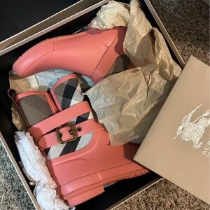 Burberry AUTHENTIC RAINBOAT